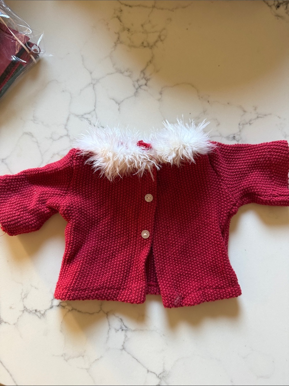 American Girl Doll top